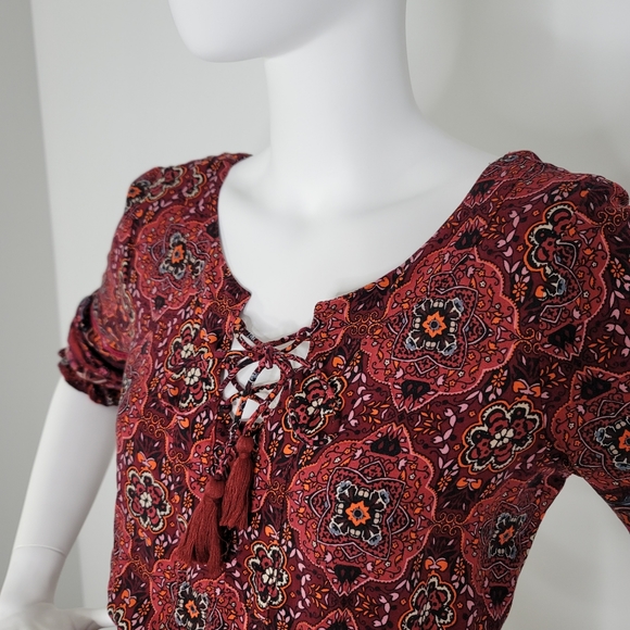 HOLLISTER Boho Romper - Picture 11 of 15